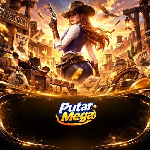 Fitur putarmega